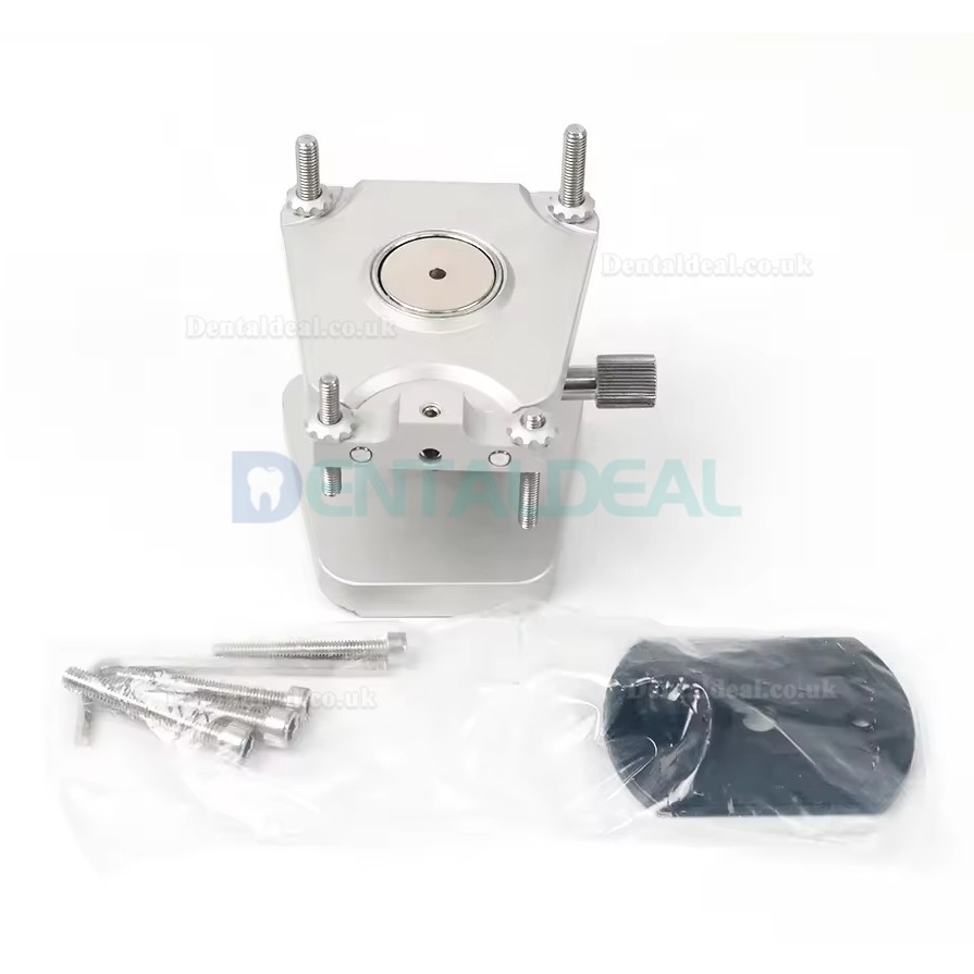 Aluminum Dental Articulator Mounting Device Fit Artex Articulator